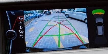 倒车雷达和倒车影像的区别 哪个更适合女司机|用车知识 - 驾照网