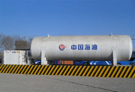 内蒙乌审旗苏里格燃气LNG-CNG加气站-河北东照能源科技有限公司