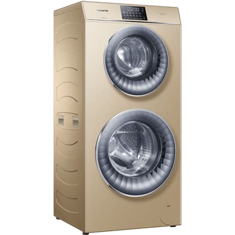 卡萨帝C9 YF12BL12L2EU1洗衣机怎么样 卡萨帝中子F2洗烘集成机，升级3D透视判干_什么值得买