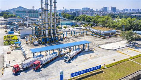 中石化：到2025年建成中国第一绿氢公司|界面新闻