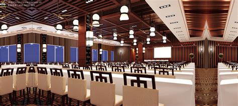 怀化酒店设计室内效果图|空间|室内设计|香港JR酒店设计 - 原创作品 - 站酷 (ZCOOL)