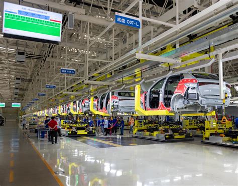 全面提升常州工厂生产车间6S管理_送料机常州工厂-晋志德