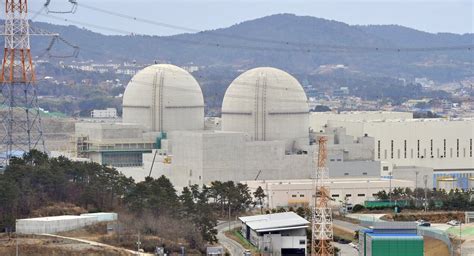 韩国水电核电公司新闻