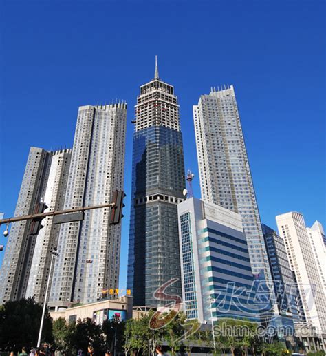 开发区"第一高楼"天马广场奠基 高177米3年建成 财经新闻 烟台新闻网 胶东在线 国家批准的重点新闻网站