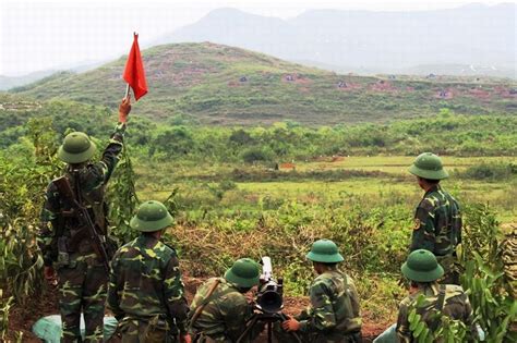 探秘越军最精锐力量：越南特种部队 - 域外文明 - 东南网