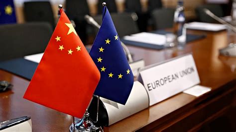 国际锐评丨中欧投资协定利好各方|界面新闻 · 中国