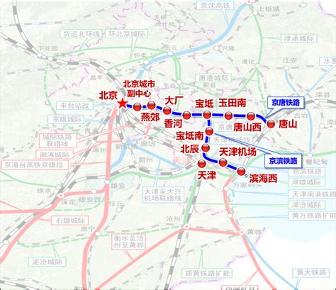 鸿坤地产丨京滨高铁最近进展 - 知乎