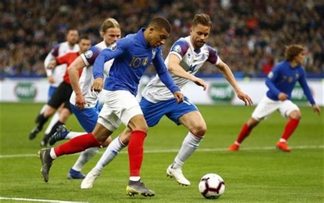法国队阵容超级豪华！让你看看2022世界杯法国队征战阵容！ - 风暴体育