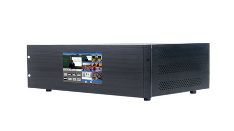 4K互动录播一体机CE650-P70 - 智能音视频系统产品厂家-广州讯远信息科技有限公司