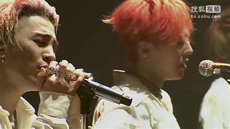 BIGBANG权志龙《if you》演唱会2015年MAMA音乐盛典-其他视频-搜狐视频