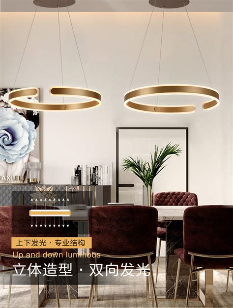 新中式客厅吊灯简约铁艺餐厅卧室灯复式楼大厅灯中国风灯具-吊灯-2021美间（软装设计采购助手）