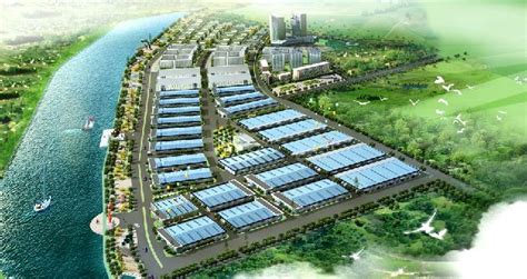 天津汉沽津滨科技创新工业园项目-地产开发-天津津滨发展股份有限公司