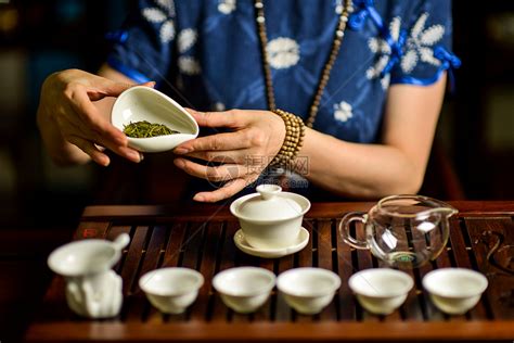 一壶禅茶感悟禅茶文化- 中国风