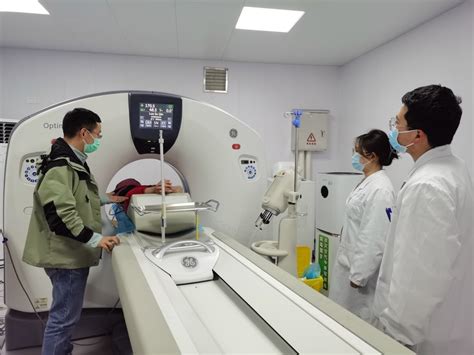 今日高邮-武安社区卫生服务中心医疗技术服务新突破