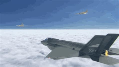 战地模拟器：图160白天鹅轰炸机出击，轰炸开始！