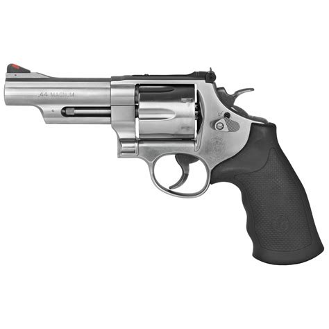 Smith & Wesson 629 Classic 6,5 Zoll Softair-Co2-Revolver Steel-Finish