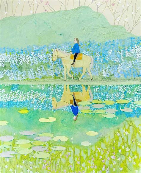 日本插画师ippatu一组插画设计图片