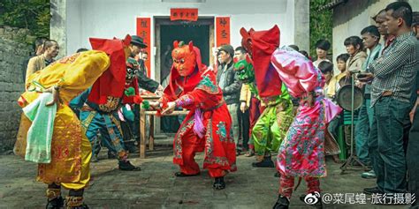 湛江非遗文化傩舞至今广泛流传 有“舞蹈活化石”之称__凤凰网