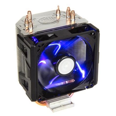 AMD FX-8320 Vishera 8-Core 3.5 GHz (4.0 GHz Turbo) + Coolermaster 103