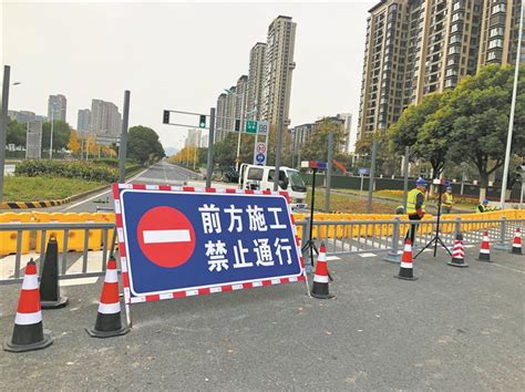 【注意看！潍坊市区这三个路口封闭施工，如何正确通行？看这里！】