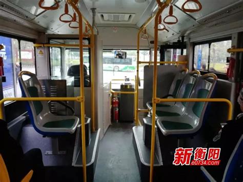 新国标出台！衡阳公交车将全面加装安防隔离门 - 衡阳 - 新湖南