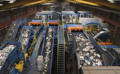 世界上的大型废旧塑料回收商