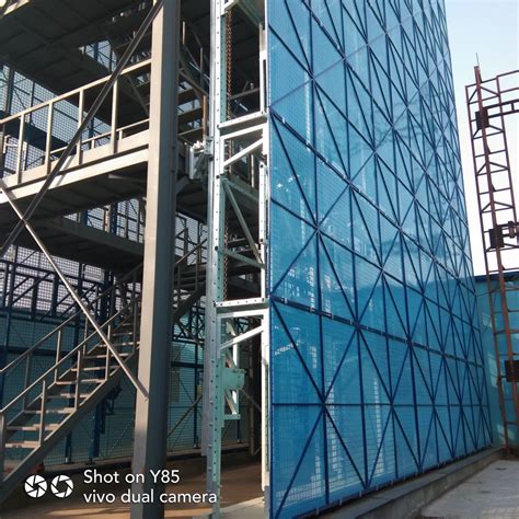 全钢型爬架的应该如何做防腐工作-湖南中科富海建筑科技有限公司