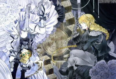 日版原版漫画潘朵拉之心潘多拉之心1-24图片
