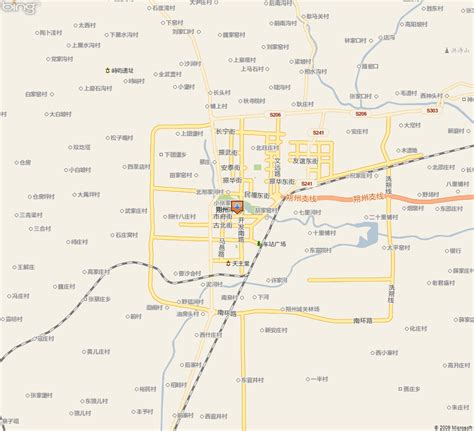 定城镇地图 - 定城镇卫星地图 - 定城镇高清航拍地图