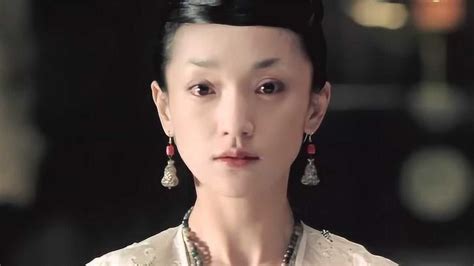 夜宴：皇后沐浴更衣，扮演者章子怡，这也太美了吧_腾讯视频