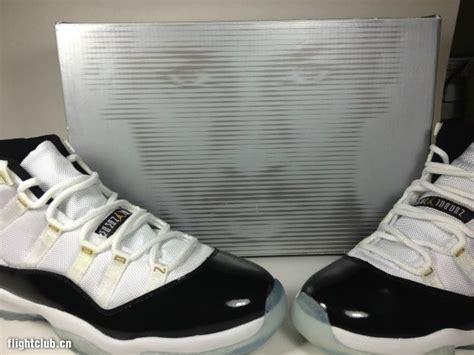 Air Jordan 11 ＂DMP＂ 金扣版现身 eBay AJ11 球鞋资讯 FLIGHTCLUB中文站|SNEAKER球鞋资讯第一站