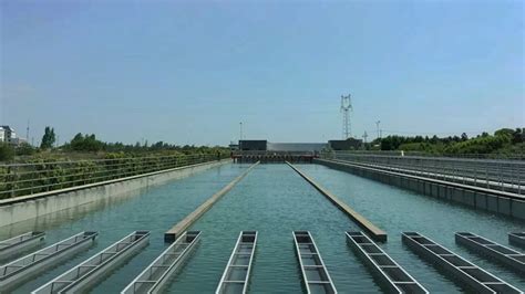 投资76亿元，临港首批4个水务项目开工