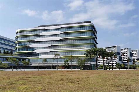新加坡科技设计大学规划-Sasaki设计事务所-教育建筑案例-筑龙建筑设计论坛