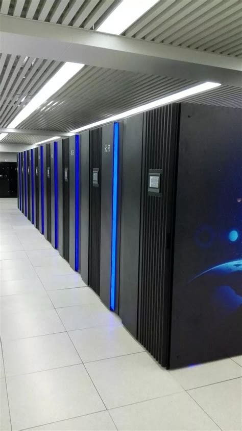 百亿亿次超级计算机“天河三号”E级原型机完成研制部署
