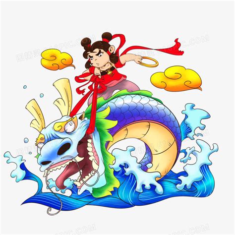 哪吒「三太子」