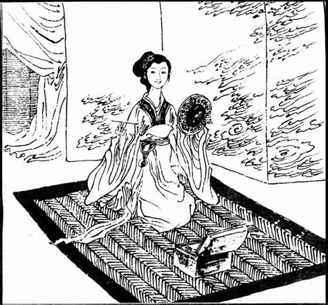 左家娇女图片