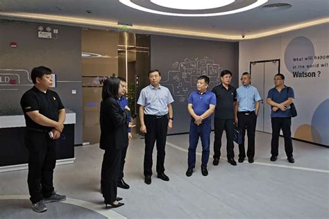武健鹏副市长带队赴上海考察对接招商项目 - 晋城市人民政府