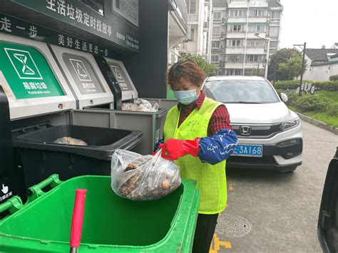 巴渝公益开展“美丽中国 我在行动”垃圾分类家庭环保志愿服务活动-山城志愿者－重庆志愿者