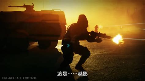《正当防卫4》中文版宣传片 PS4黄金版特典情报公开_3DM单机