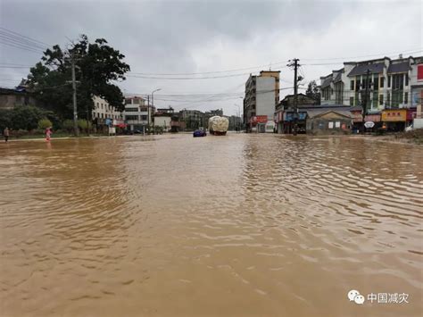 江西入汛以来出现10次暴雨过程 发布213次灾害预警信号_手机新浪网