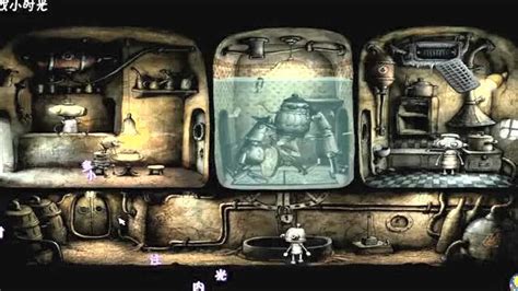 《机械迷城》将推PS3版 游戏截图及概念图放出_3DM单机