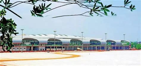 赣州黄金机场航站楼建设进度如何？争取年底开放国际航线-赣州吉屋网