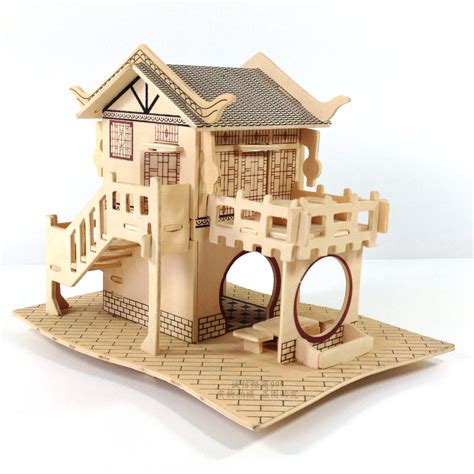 手工建筑模型制作简单,儿童手工建筑,手工模型房子制作图(第5页)_大山谷图库