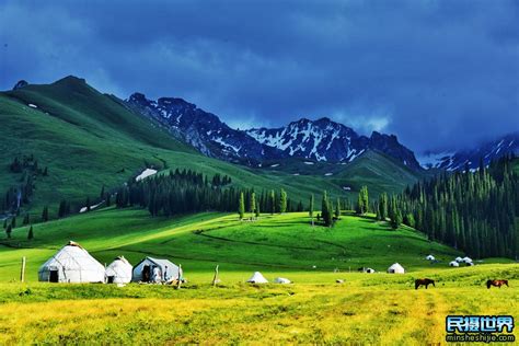 新疆有什么好玩的景点？新疆十大著名景点-民摄世界官网