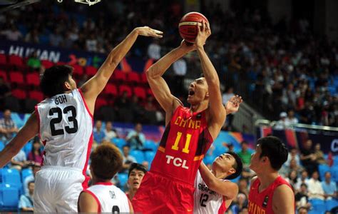 击败哈萨克斯坦 中国男篮锁定亚锦赛8强席位 - 第28届男篮亚锦赛 - 第28届男篮亚锦赛 - 华声在线专题