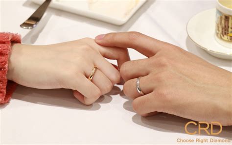 20个小技巧帮你轻松选定结婚戒指 - CRD克徕帝珠宝官网