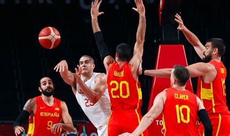 篮球世界杯最终排名：西班牙历史第二金 美国第7中国第24_体育_腾讯网