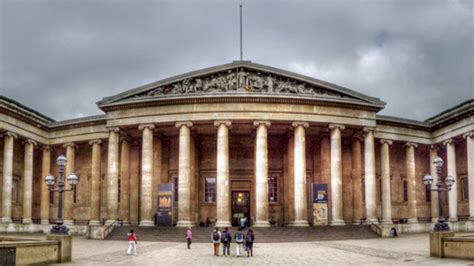 世界博物馆巡礼系列之：大英博物馆 - 知乎