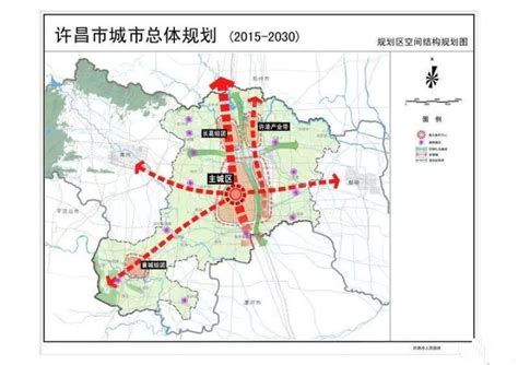 2022年许昌市地区生产总值以及产业结构情况统计_地区宏观数据频道-华经情报网
