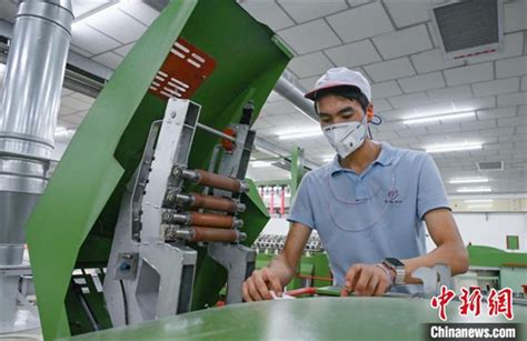新疆昌吉：5G+工业互联网助力纺织企业高质量发展